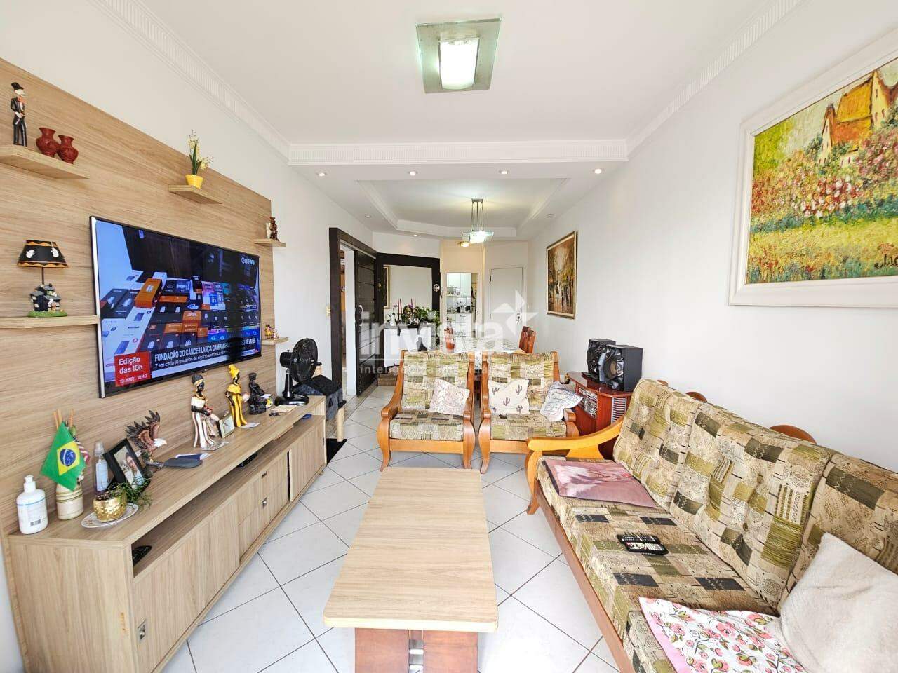 Apartamento à venda no bairro Ponta da Praia