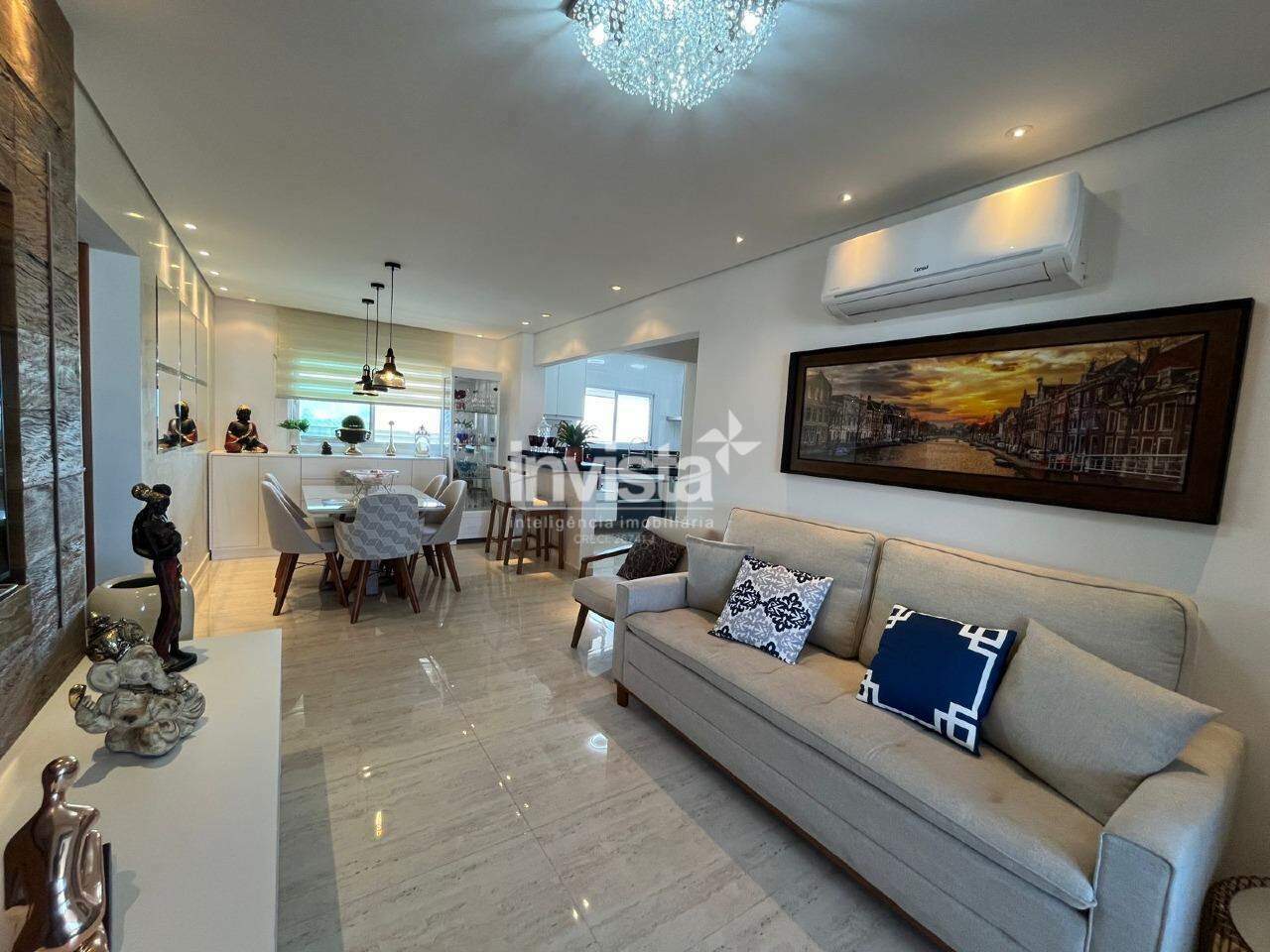 Apartamento à venda no bairro Campo Grande