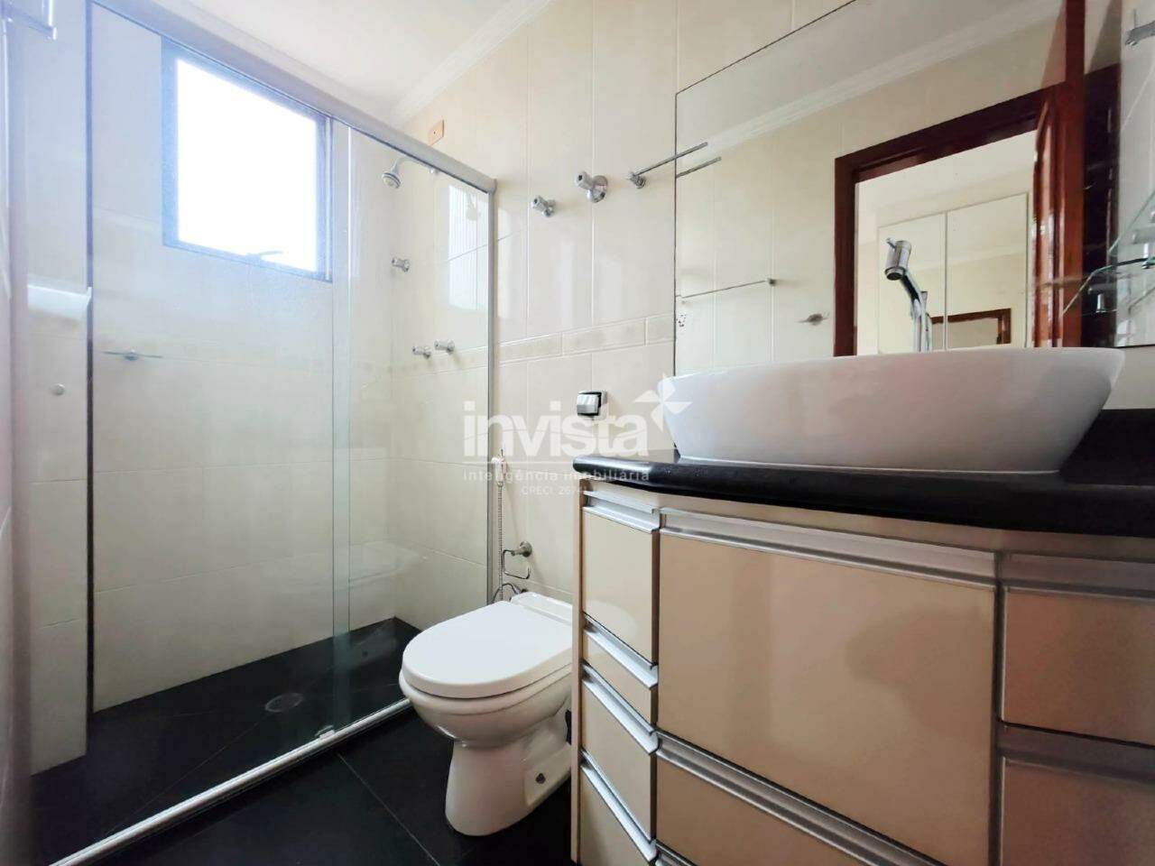 Apartamento &agrave; venda no bairro Aparecida - Santos