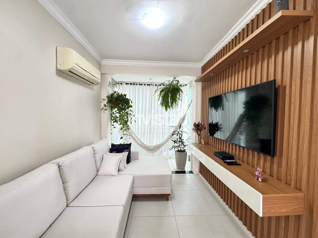 C&oacute;digo: 5785 R$ 640.000,00 Apartamento &agrave; venda em Santos-SP no bairro Campo Grande, com 2 dormit&oacute;rios e 65m&sup2; 65 m&sup2; 2 quartos 1 vaga - Santos