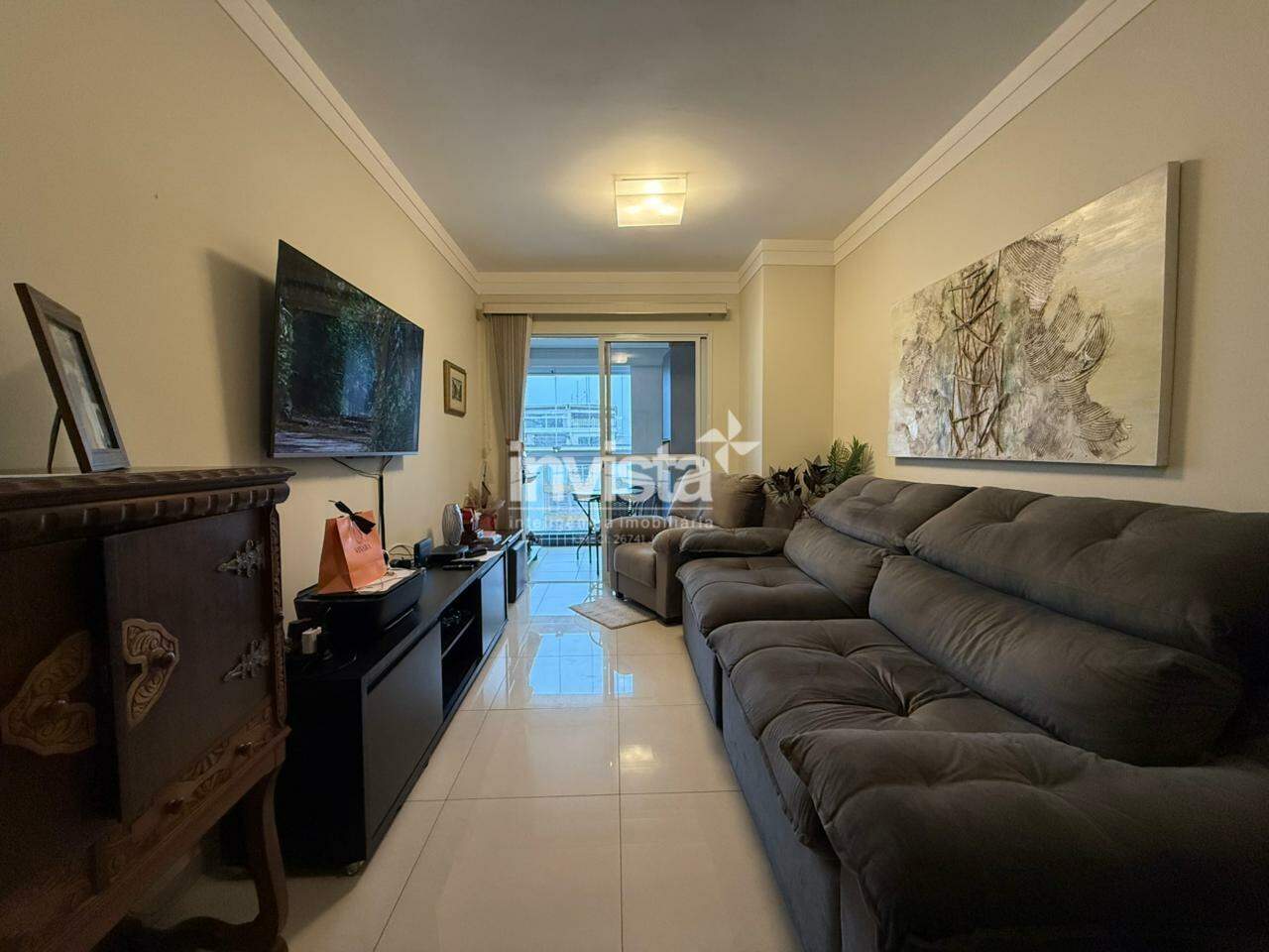 Apartamento à venda no bairro Campo Grande