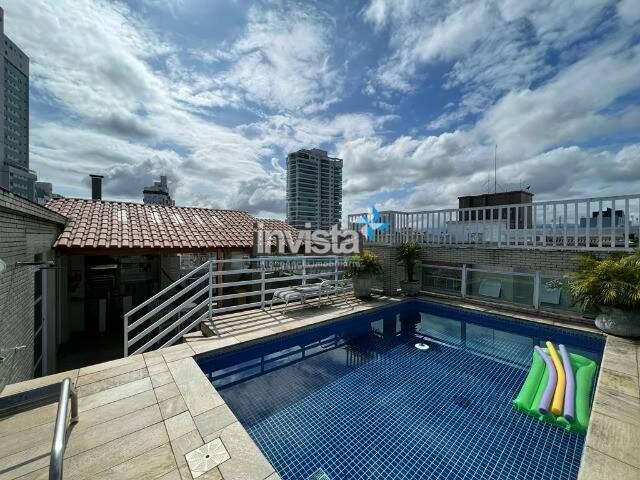 Cobertura à venda no bairro Ponta da Praia