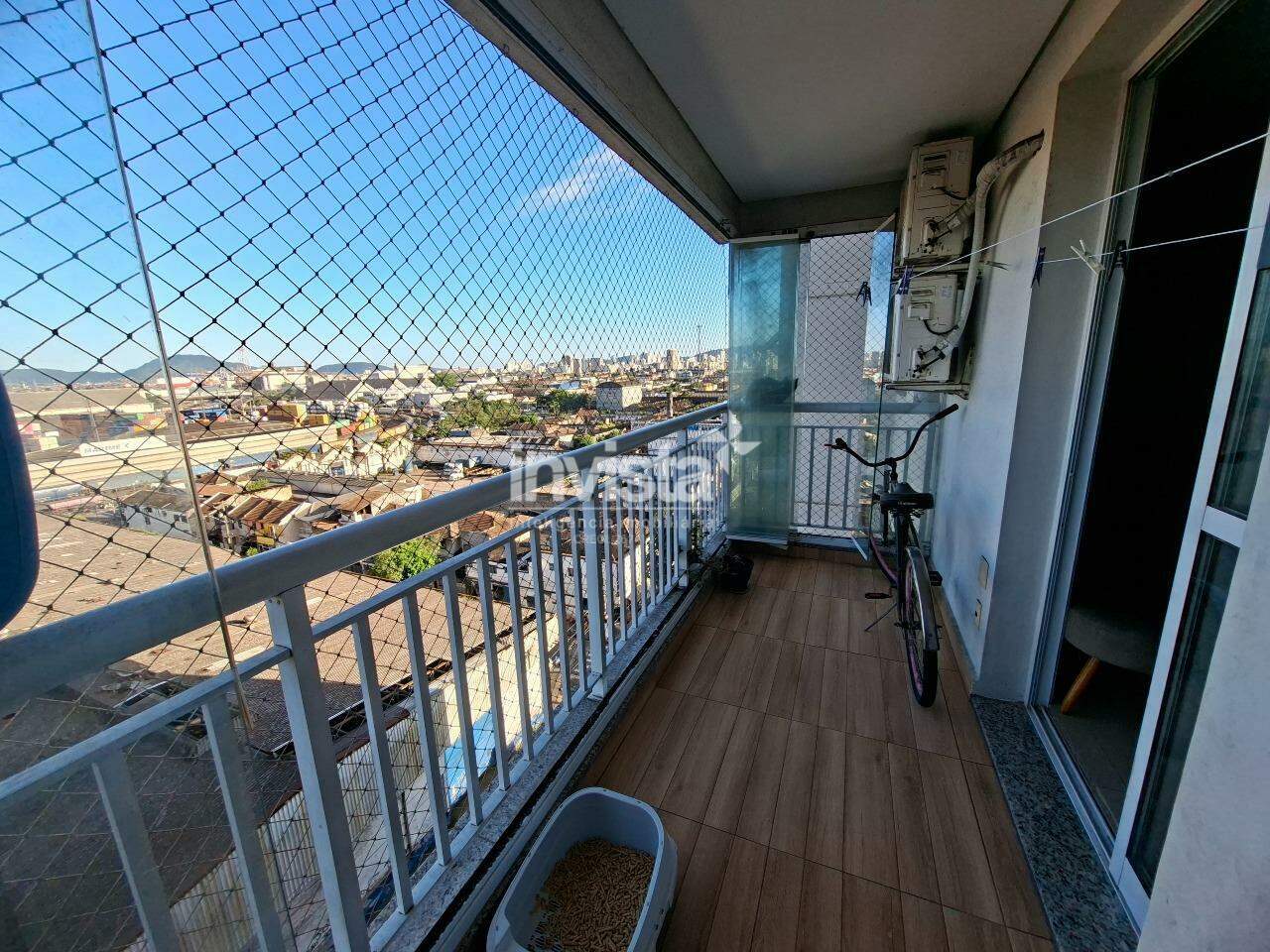 Apartamento à venda no bairro Vila Mathias