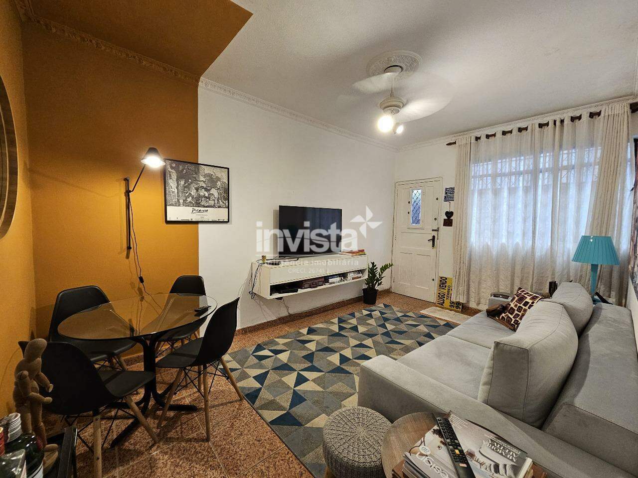 Apartamento à venda no bairro Campo Grande