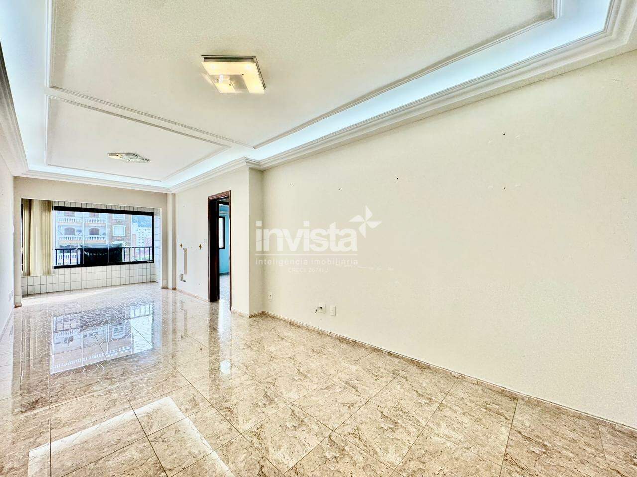 C&oacute;digo: 6333 R$ 830.000,00 Apartamento &agrave; venda em Santos-SP no bairro Campo Grande, com 2 dormit&oacute;rios e 100m&sup2; 100 m&sup2; 2 quartos 2 vagas - Santos