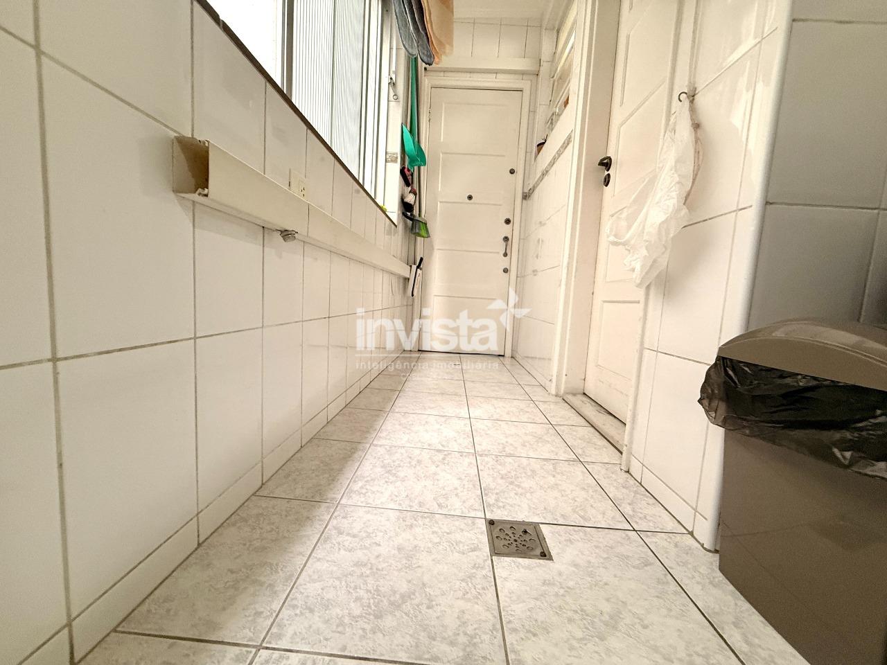 Apartamento &agrave; venda no bairro Ponta da Praia - Santos