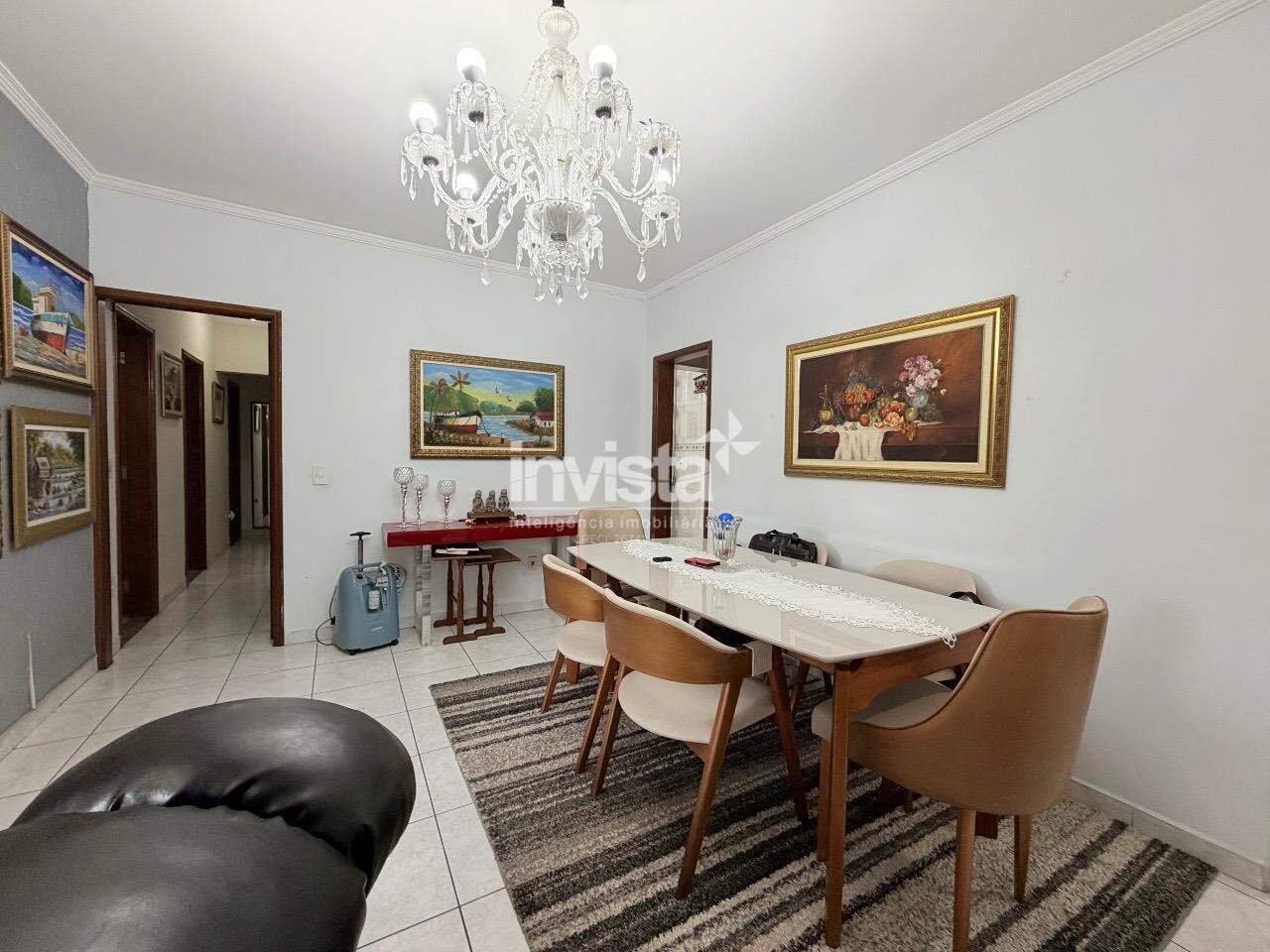 APARECIDA | 112 m&sup2;, 2 DORMIT&Oacute;RIOS, CLOSET E EXCELENTE PLANTA. - Santos