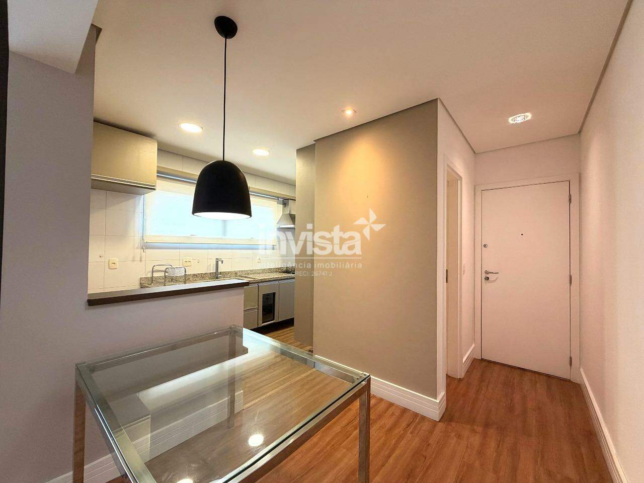 Apartamento &agrave; venda no bairro Gonzaga - Santos
