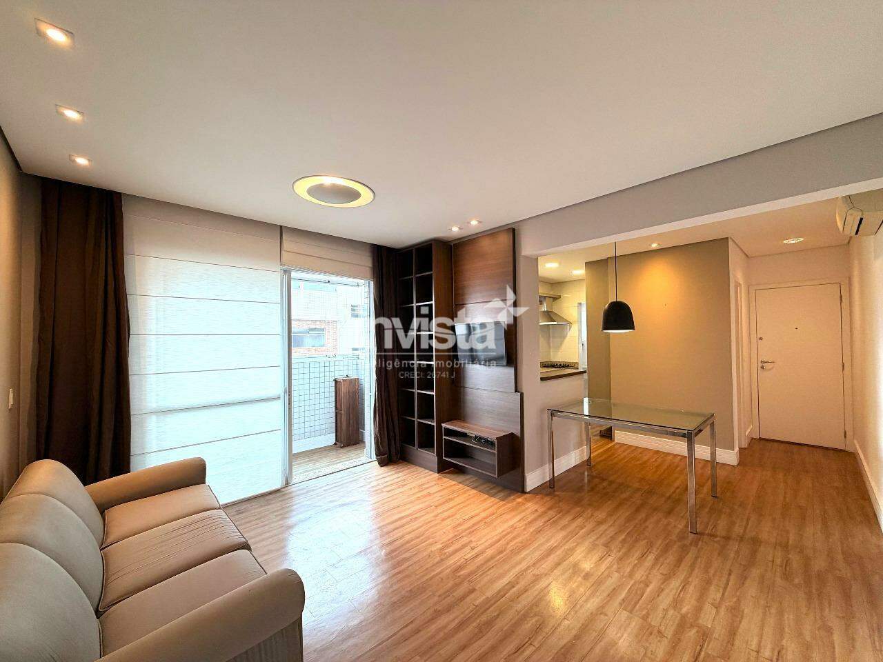 C&oacute;digo: 6460 R$ 1.200.000,00 Apartamento &agrave; venda em Santos-SP no bairro Gonzaga, com 2 dormit&oacute;rios e 89m&sup2; 89 m&sup2; 2 quartos 2 vagas - Santos
