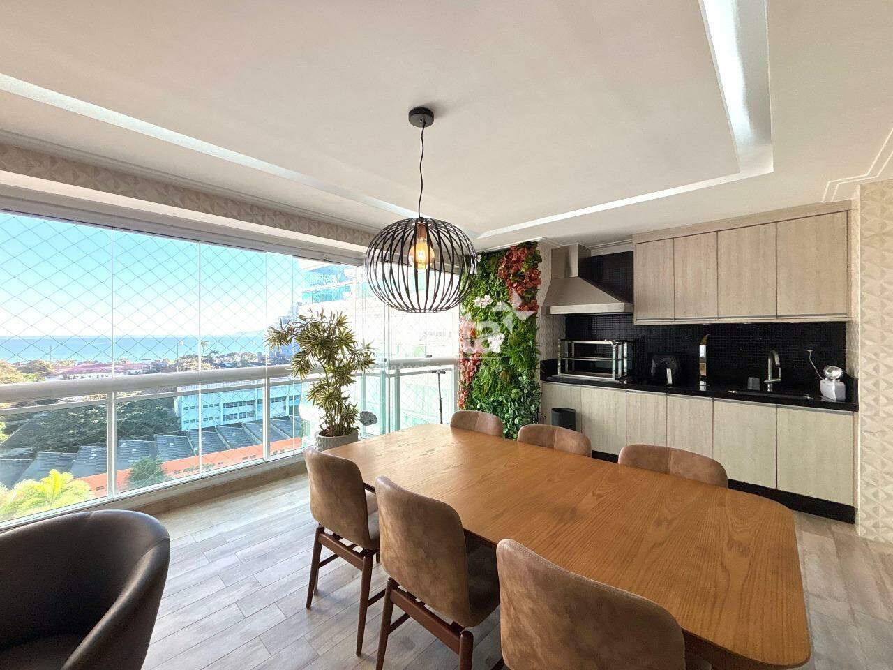 C&oacute;digo: 6505 R$ 4.360.000,00 Apartamento &agrave; venda em Santos-SP no bairro Aparecida, com 4 dormit&oacute;rios e 232m&sup2; 232 m&sup2; 4 quartos 3 vagas - Santos