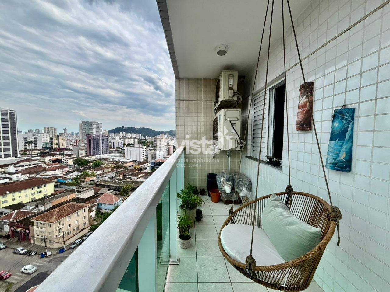 C&oacute;digo: 6810 R$ 440.000,00 Apartamento &agrave; venda em Santos-SP no bairro Vila Mathias, com 1 dormit&oacute;rio e 51m&sup2; 51 m&sup2; 1 quarto 1 vaga - Santos