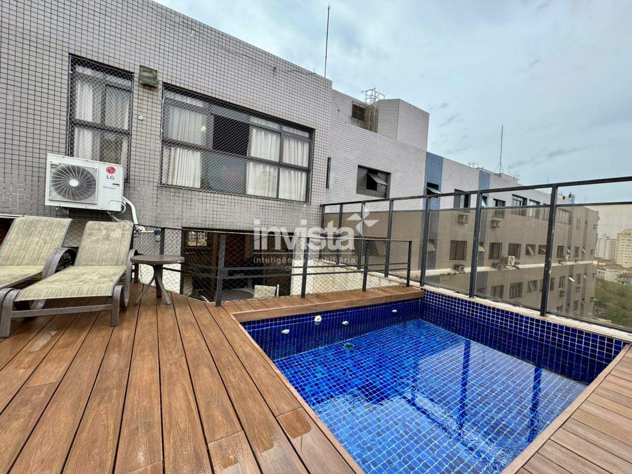 Cobertura à venda no bairro Boqueirão