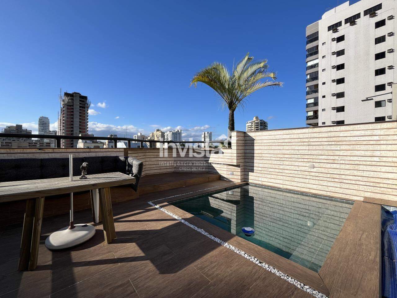 Cobertura à venda no bairro Aparecida