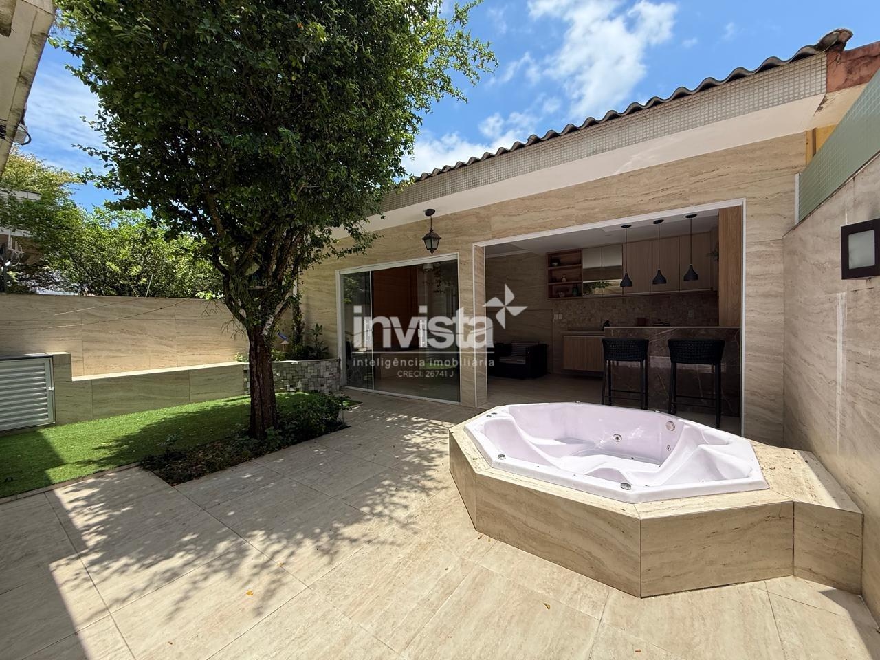 Casa à venda no bairro Ponta da Praia