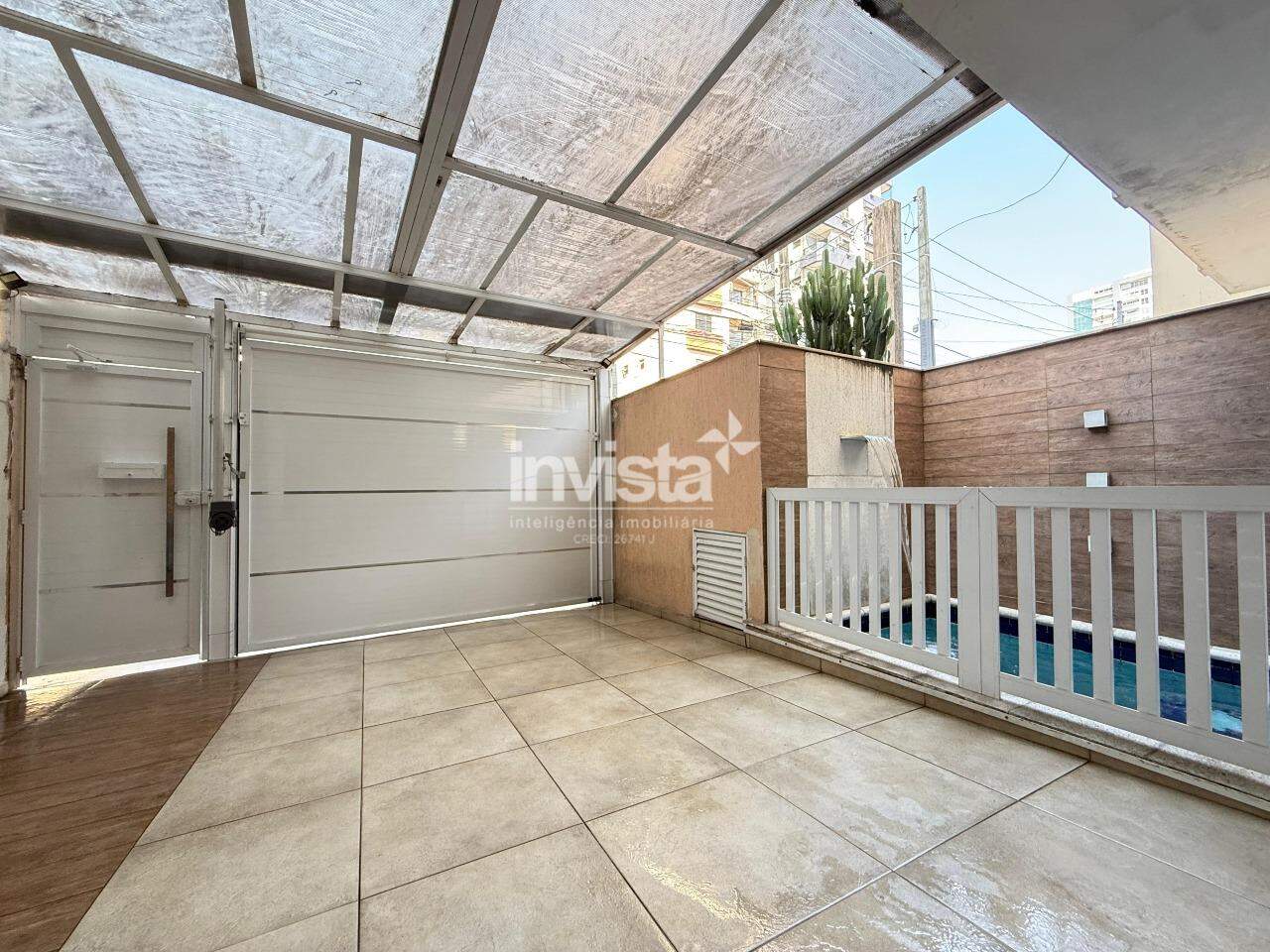 Casa à venda no bairro Encruzilhada