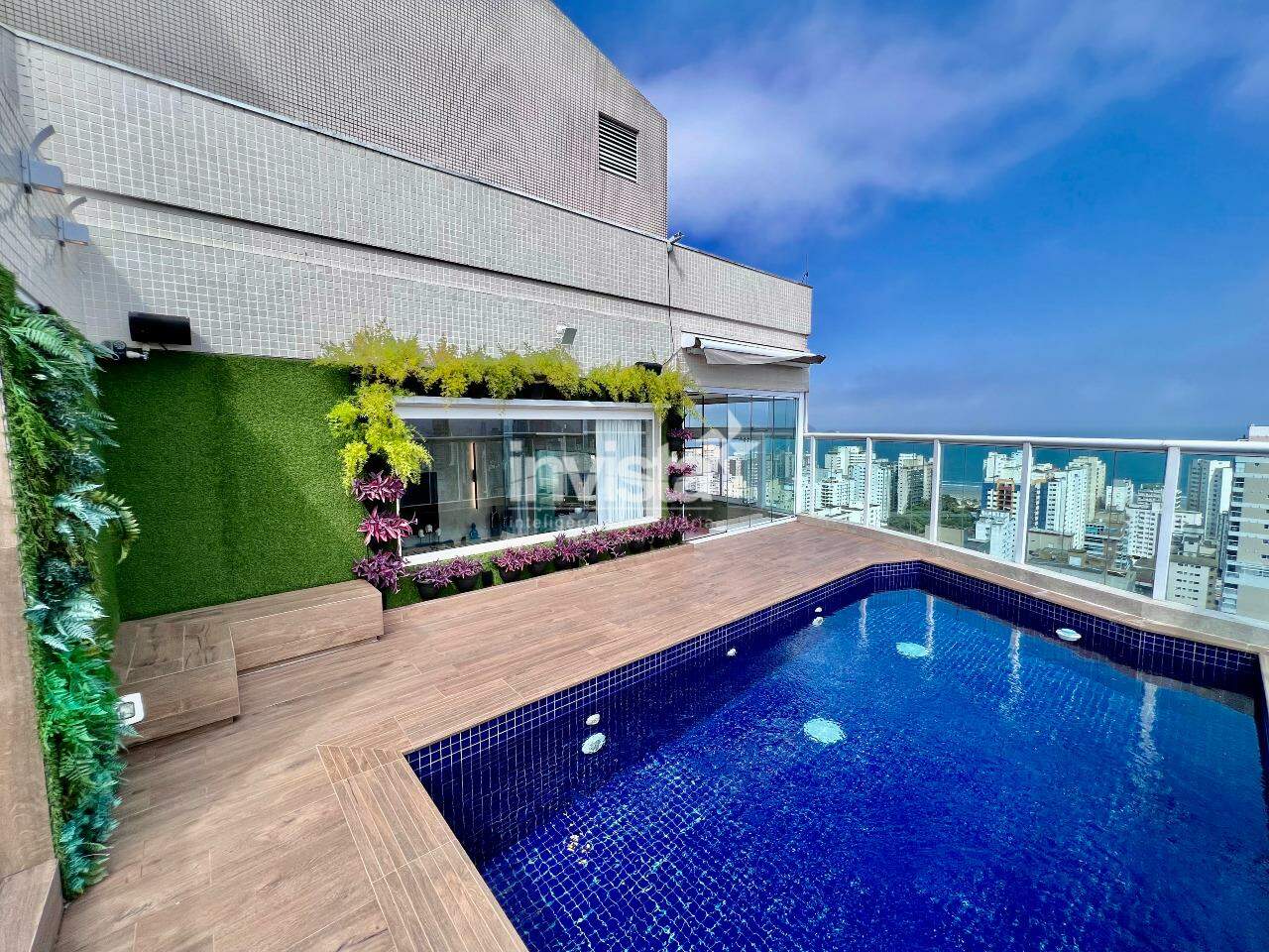 Cobertura à venda no bairro Boqueirão