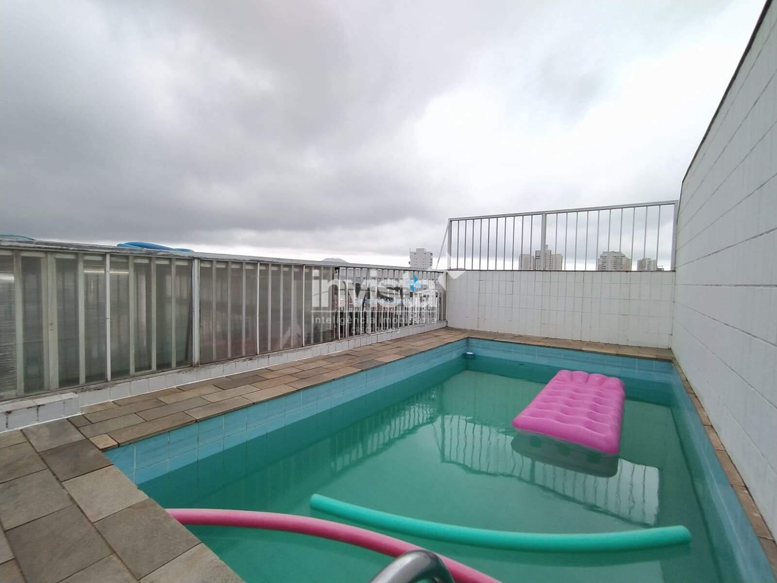 Cobertura à venda no bairro Aparecida