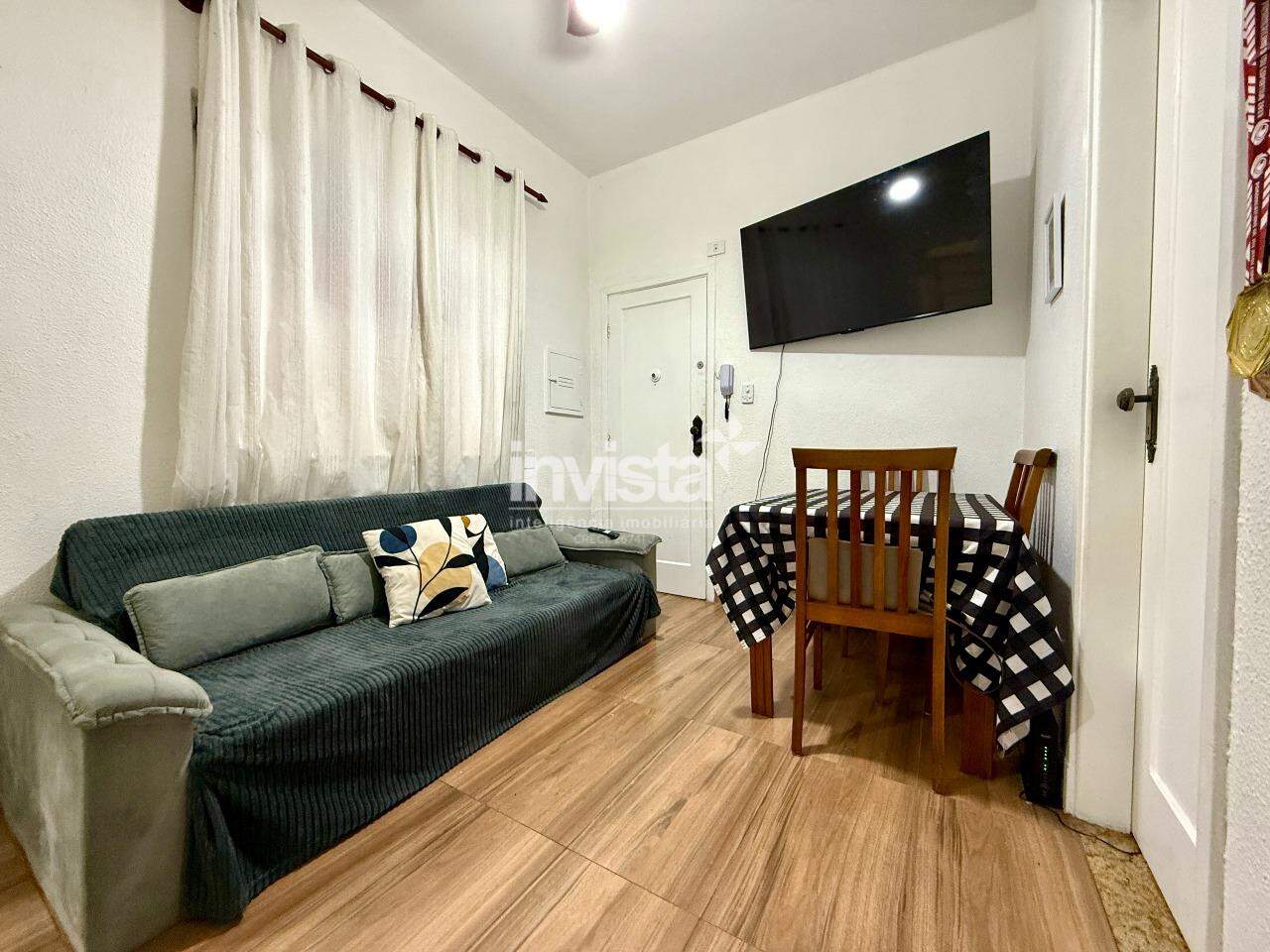 Apartamento à venda no bairro Embaré