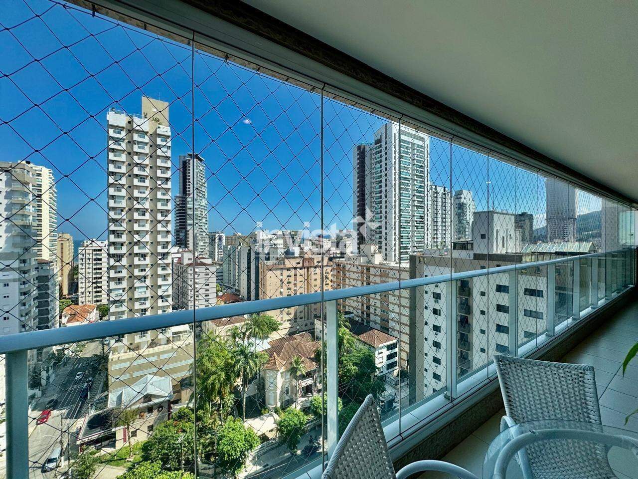 C&oacute;digo: 7739 R$ 1.900.000,00 Apartamento &agrave; venda em Santos-SP no bairro Pomp&eacute;ia, com 3 dormit&oacute;rios e 160m&sup2; 160 m&sup2; 3 quartos 3 vagas - Santos