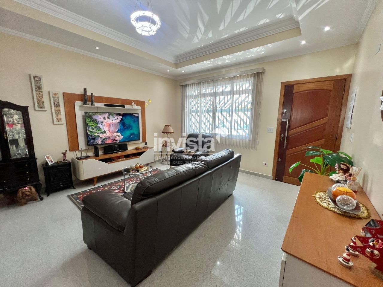 Casa à venda no bairro Embaré