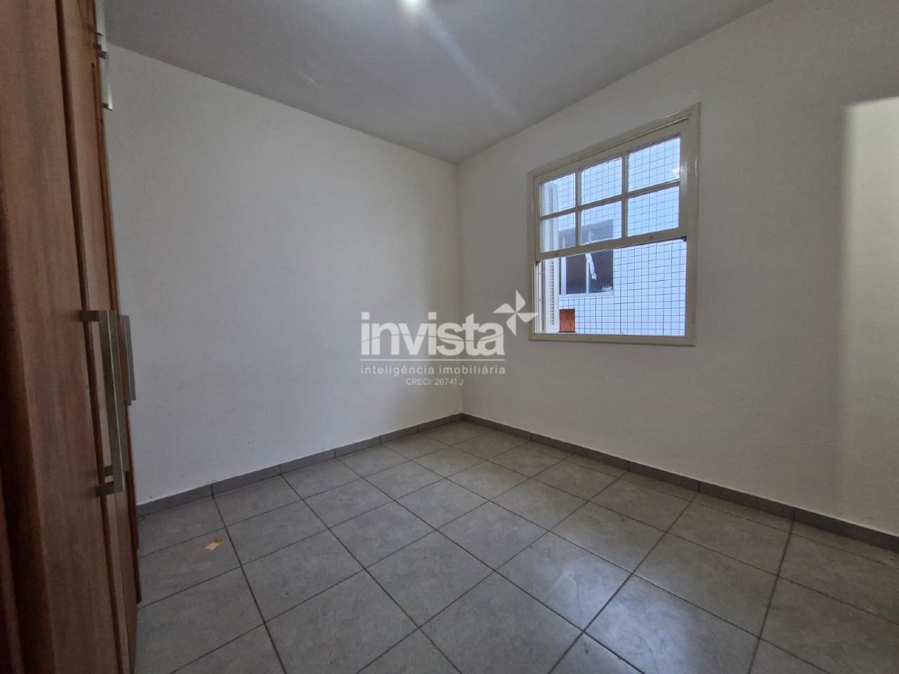 Apartamento &agrave; venda no bairro Embar&eacute; - Santos
