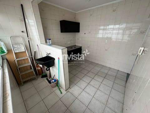 Apartamento &agrave; venda no bairro Embar&eacute; - Santos