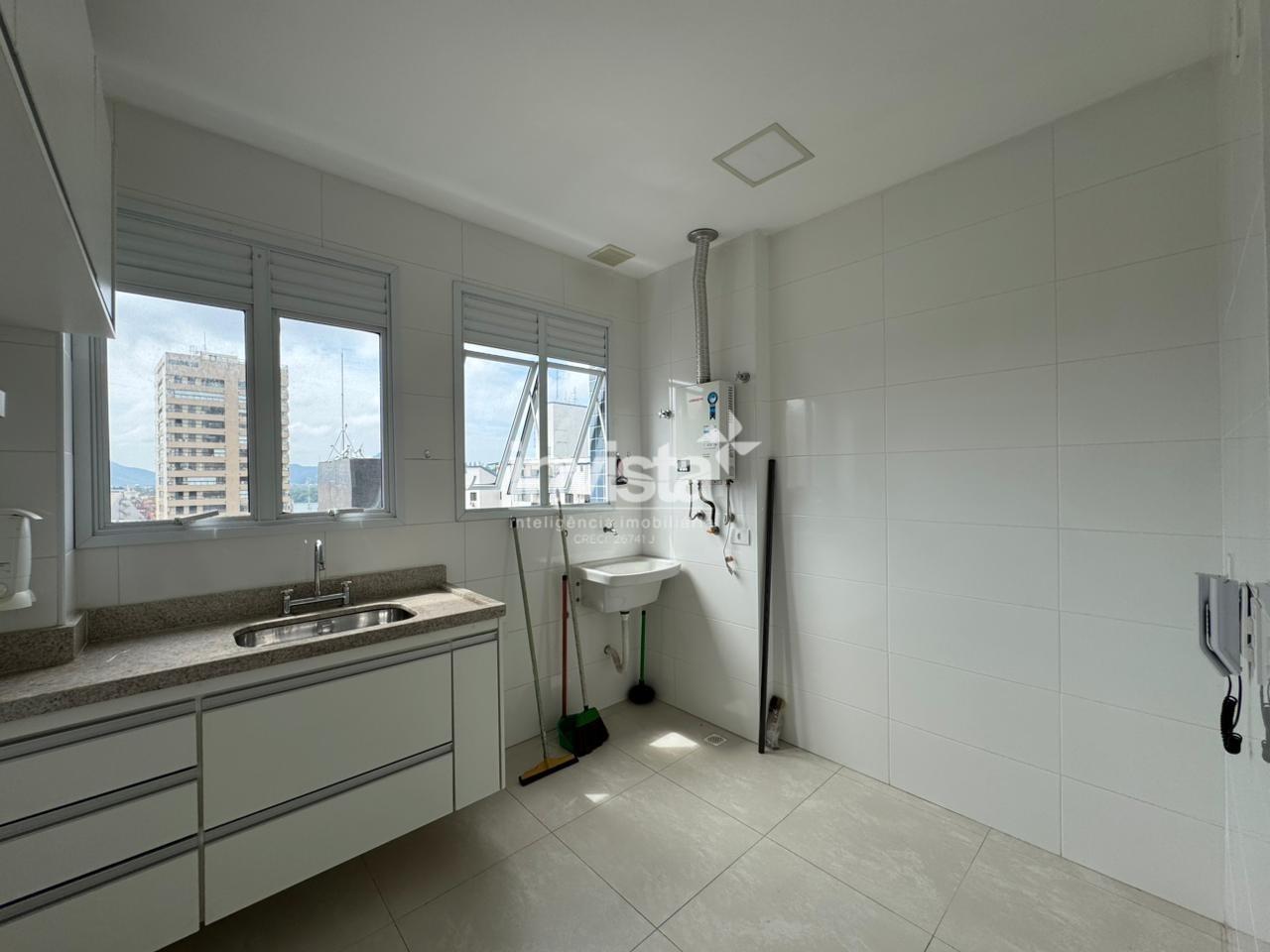 Apartamento &agrave; venda no bairro Ponta da Praia - Santos