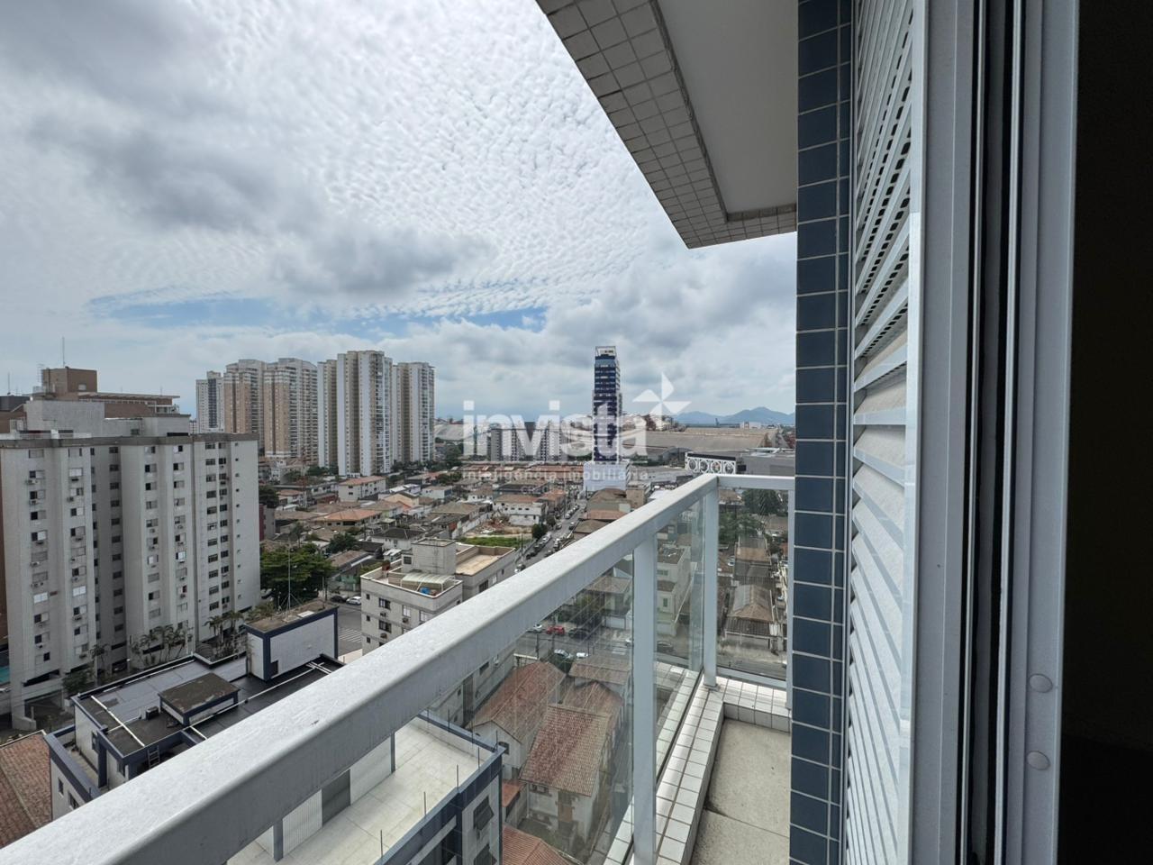 C&oacute;digo: 7869 R$ 580.000,00 Apartamento &agrave; venda no bairro Ponta da Praia 44 m&sup2; 1 quarto 1 vaga - Santos