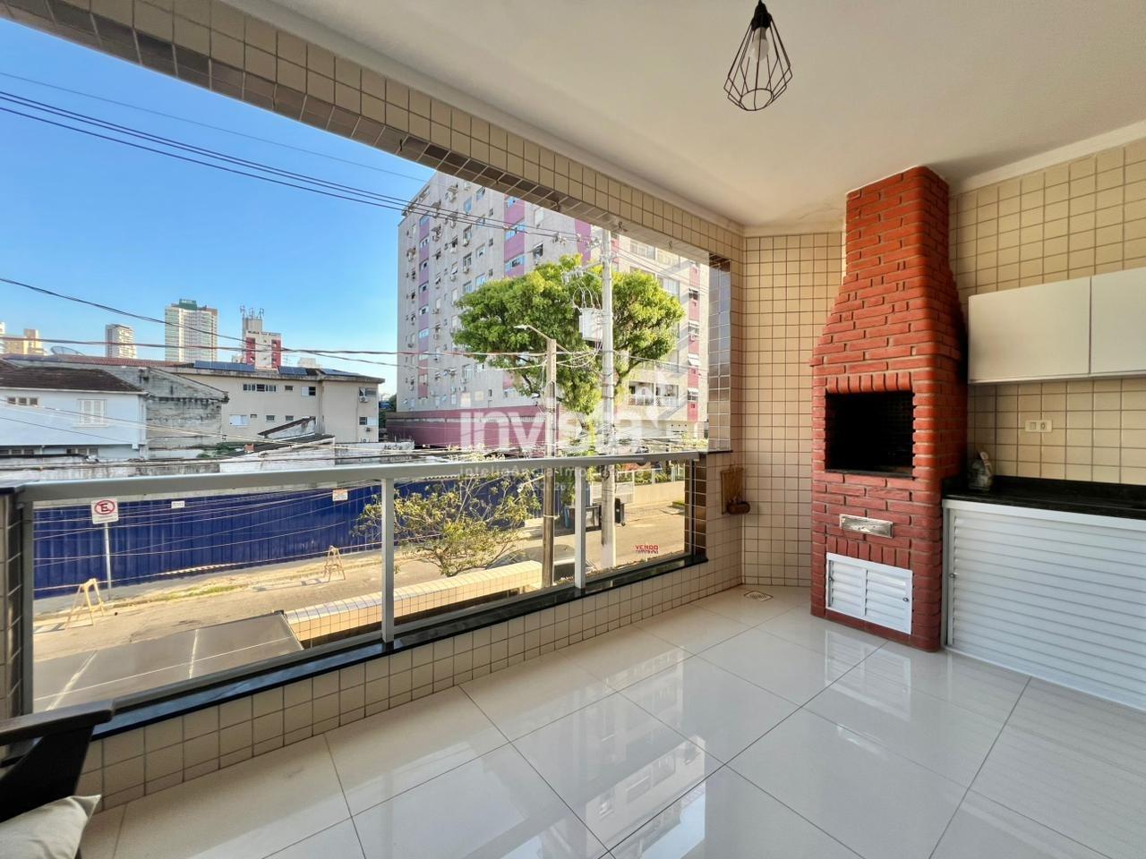 C&oacute;digo: 7903 R$ 1.390.000,00 Casa &agrave; venda no bairro Campo Grande 210 m&sup2; 3 quartos 2 vagas - Santos