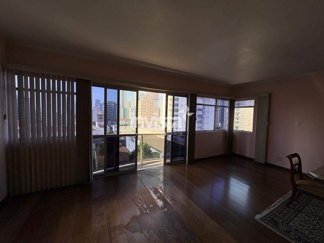 Apartamento &agrave; venda em Santos-SP no bairro Embar&eacute;, com 4 dormit&oacute;rios e 186m&sup2; - Santos