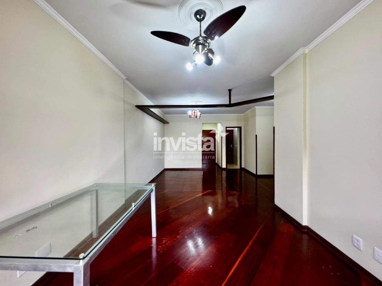 Apartamento &agrave; venda no bairro Embar&eacute; - Santos