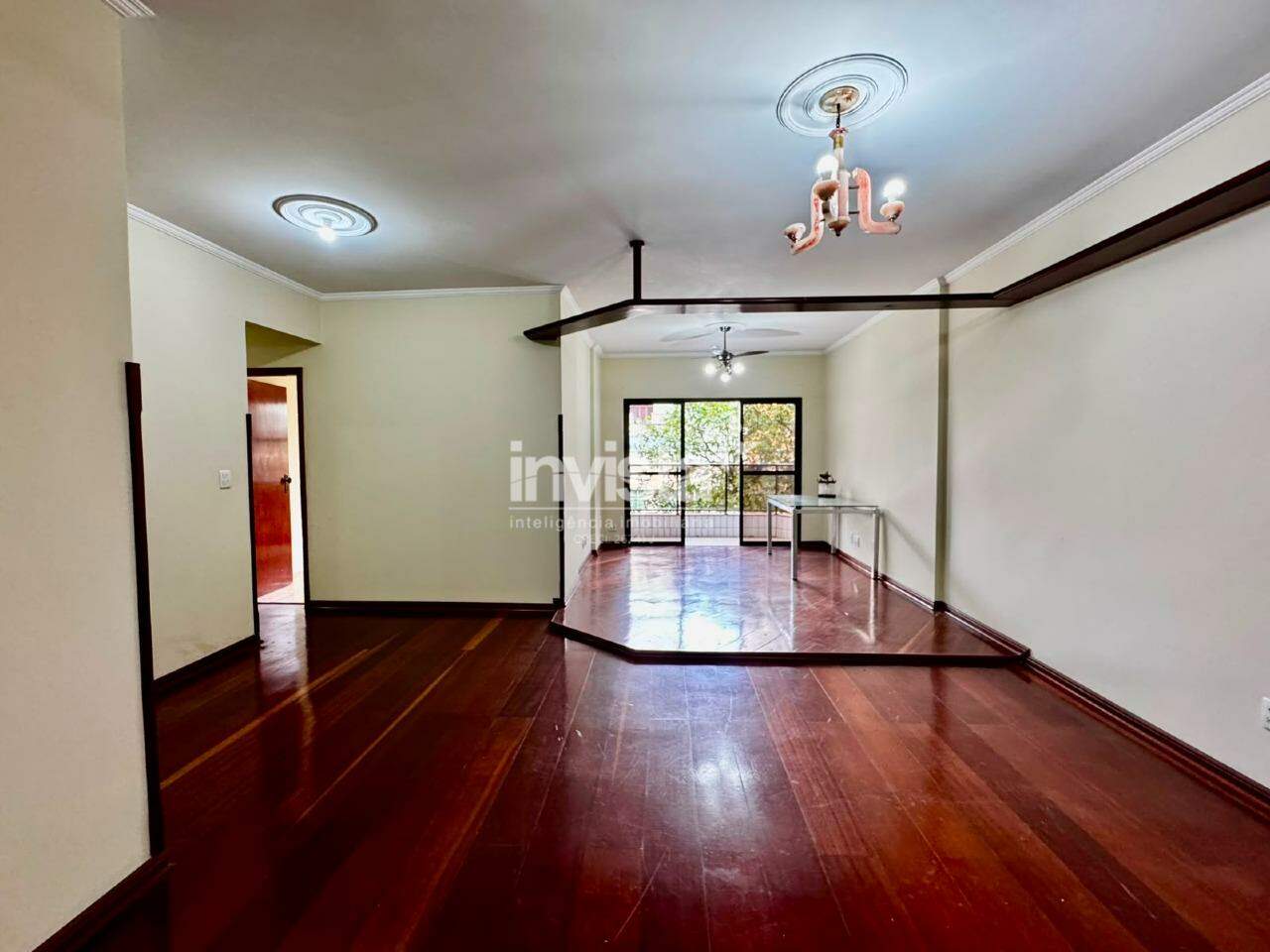 C&oacute;digo: 8015 R$ 850.000,00 Apartamento &agrave; venda em Santos-SP no bairro Embar&eacute;, com 2 dormit&oacute;rios e 112m&sup2; 112 m&sup2; 2 quartos 1 vaga - Santos