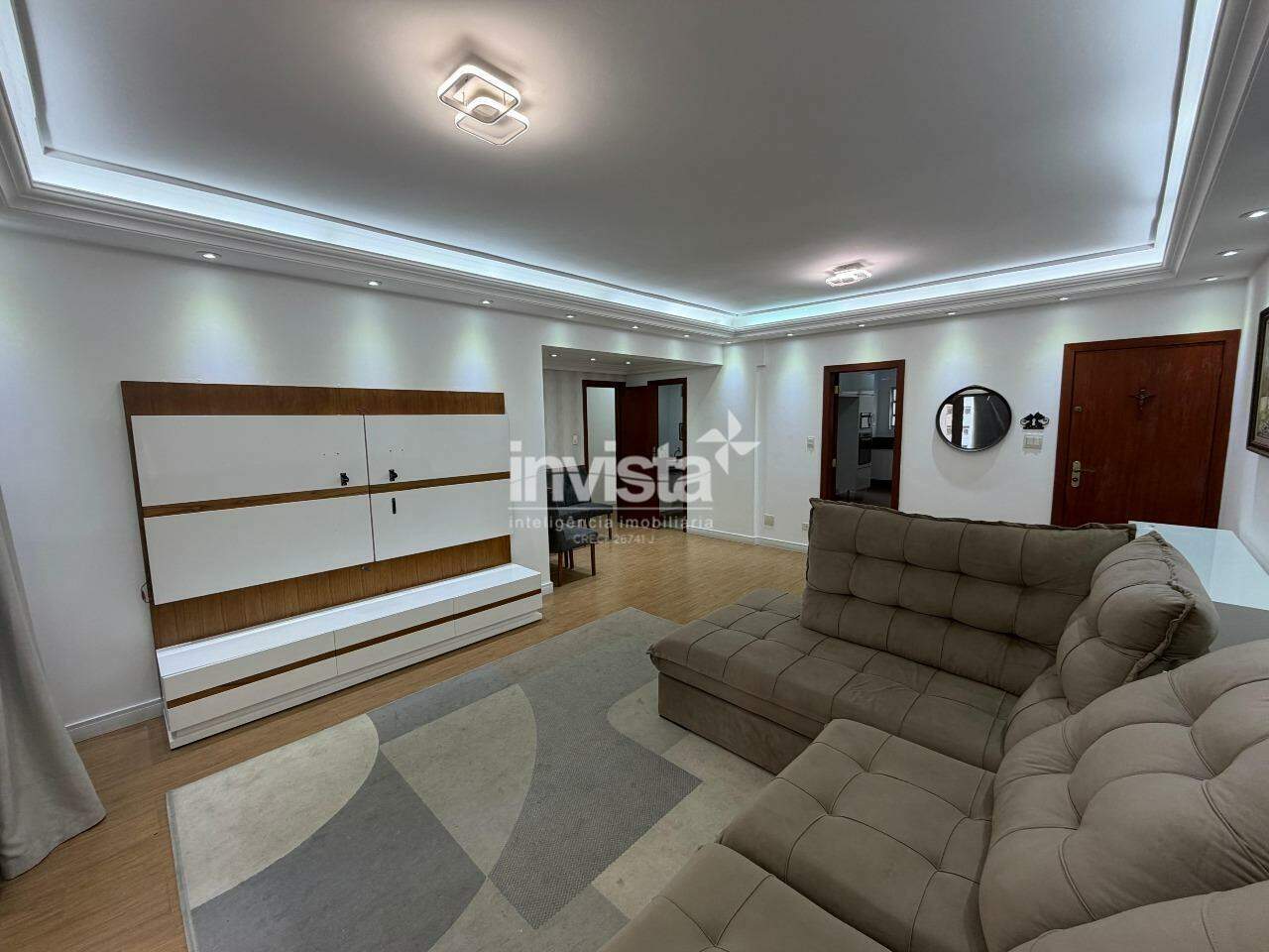 C&oacute;digo: 8088 R$ 970.000,00 Apartamento &agrave; venda em Santos-SP no bairro Gonzaga, com 4 dormit&oacute;rios e 152m&sup2; 152 m&sup2; 4 quartos 1 vaga - Santos