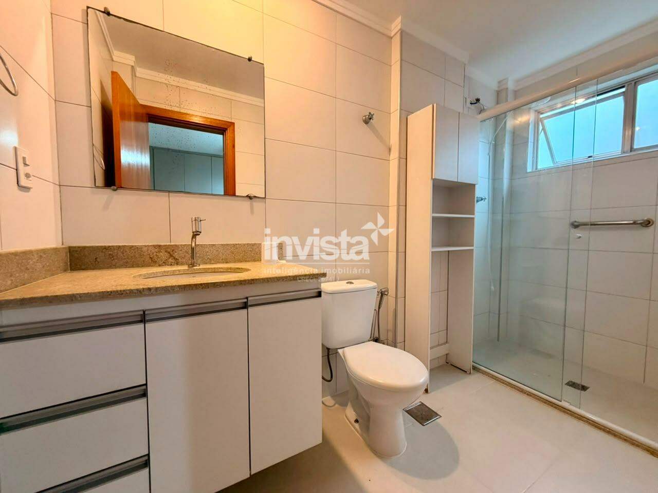 Apartamento &agrave; venda no bairro Gonzaga - Santos