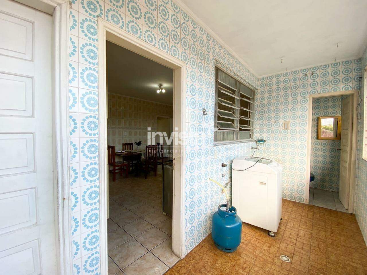 Apartamento &agrave; venda no bairro Ponta da Praia - Santos