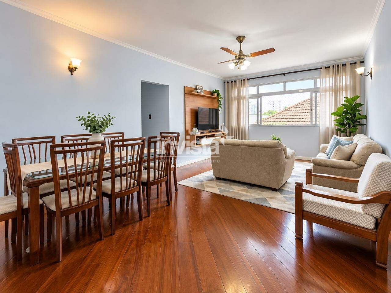 C&oacute;digo: 8371 R$ 610.000,00 Apartamento &agrave; venda em Santos-SP no bairro Ponta da Praia, com 3 dormit&oacute;rios e 143m&sup2; 143 m&sup2; 3 quartos 1 vaga - Santos