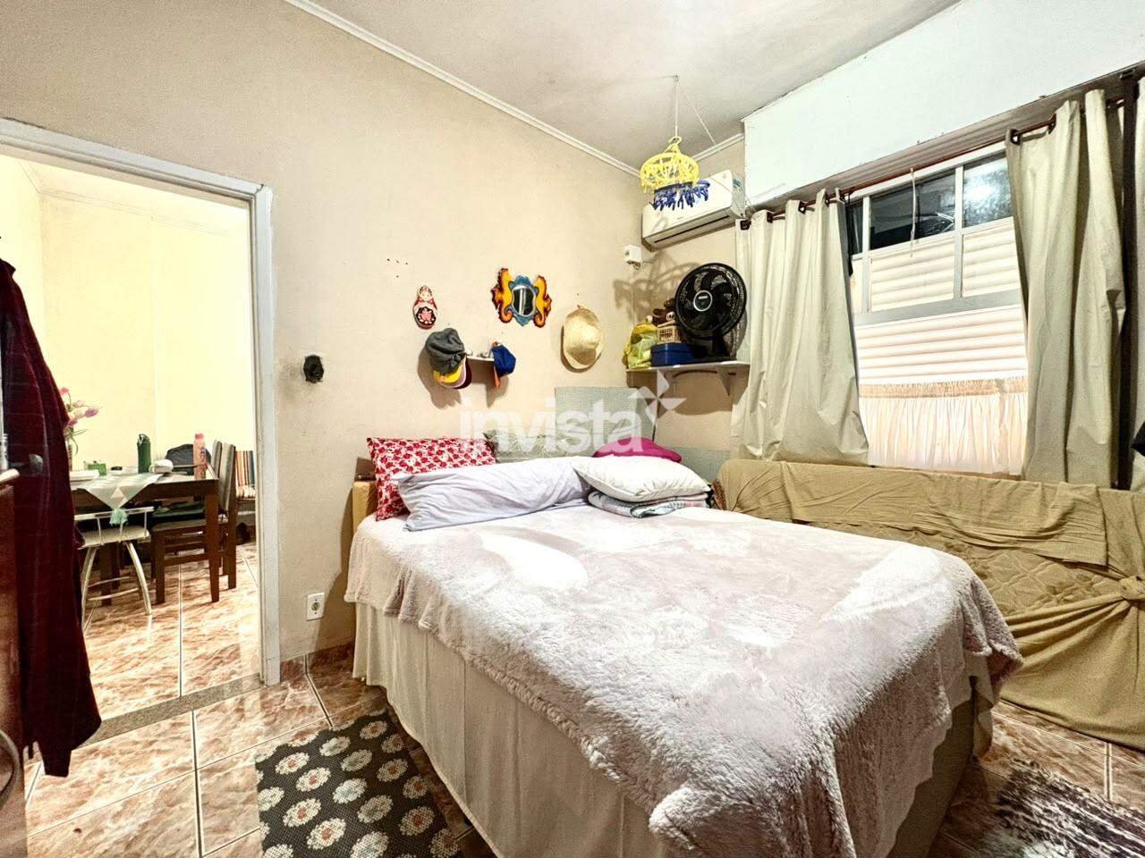 Apartamento &agrave; venda no bairro Embar&eacute; - Santos