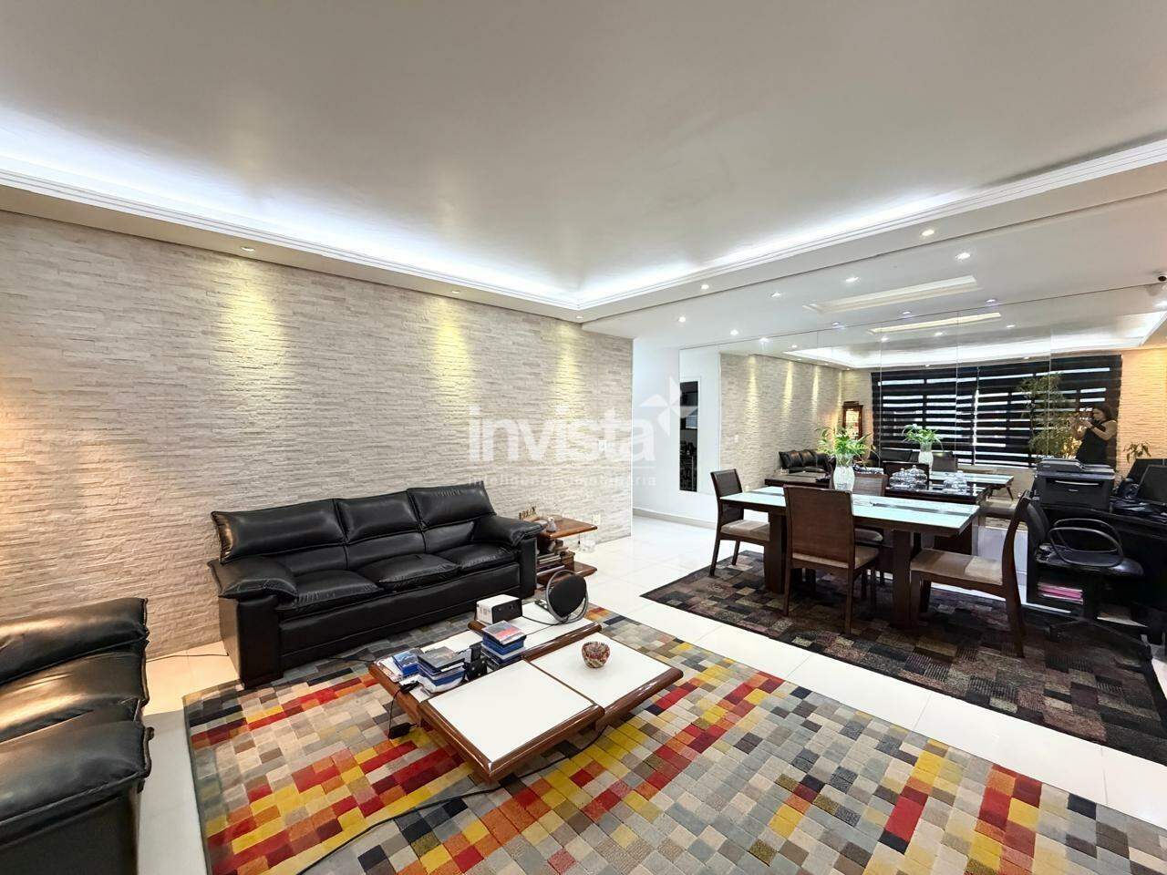 C&oacute;digo: 8443 R$ 1.065.000,00 Apartamento &agrave; venda em Santos-SP no bairro Embar&eacute;, com 3 dormit&oacute;rios e 148m&sup2; 148 m&sup2; 3 quartos 1 vaga - Santos