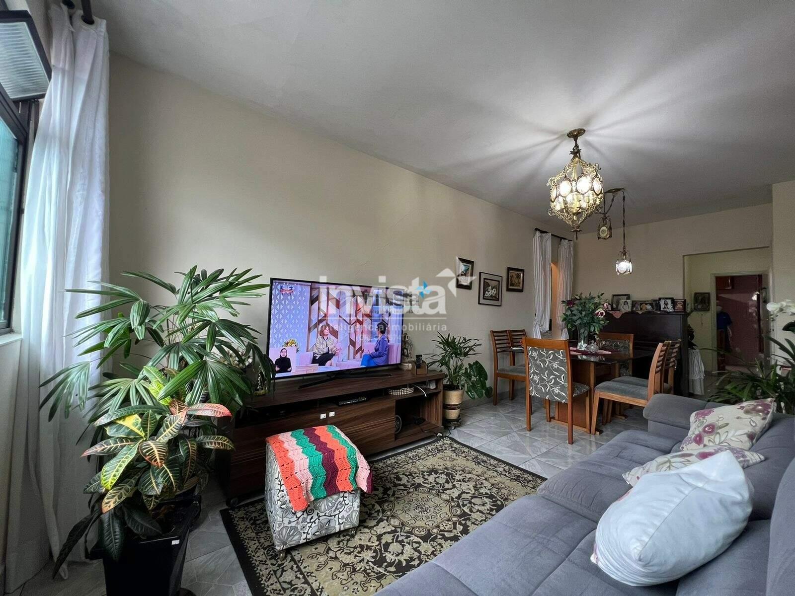 Apartamento à venda no bairro Campo Grande