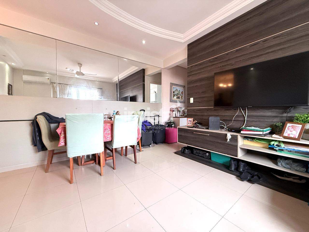 Apartamento à venda no bairro Campo Grande