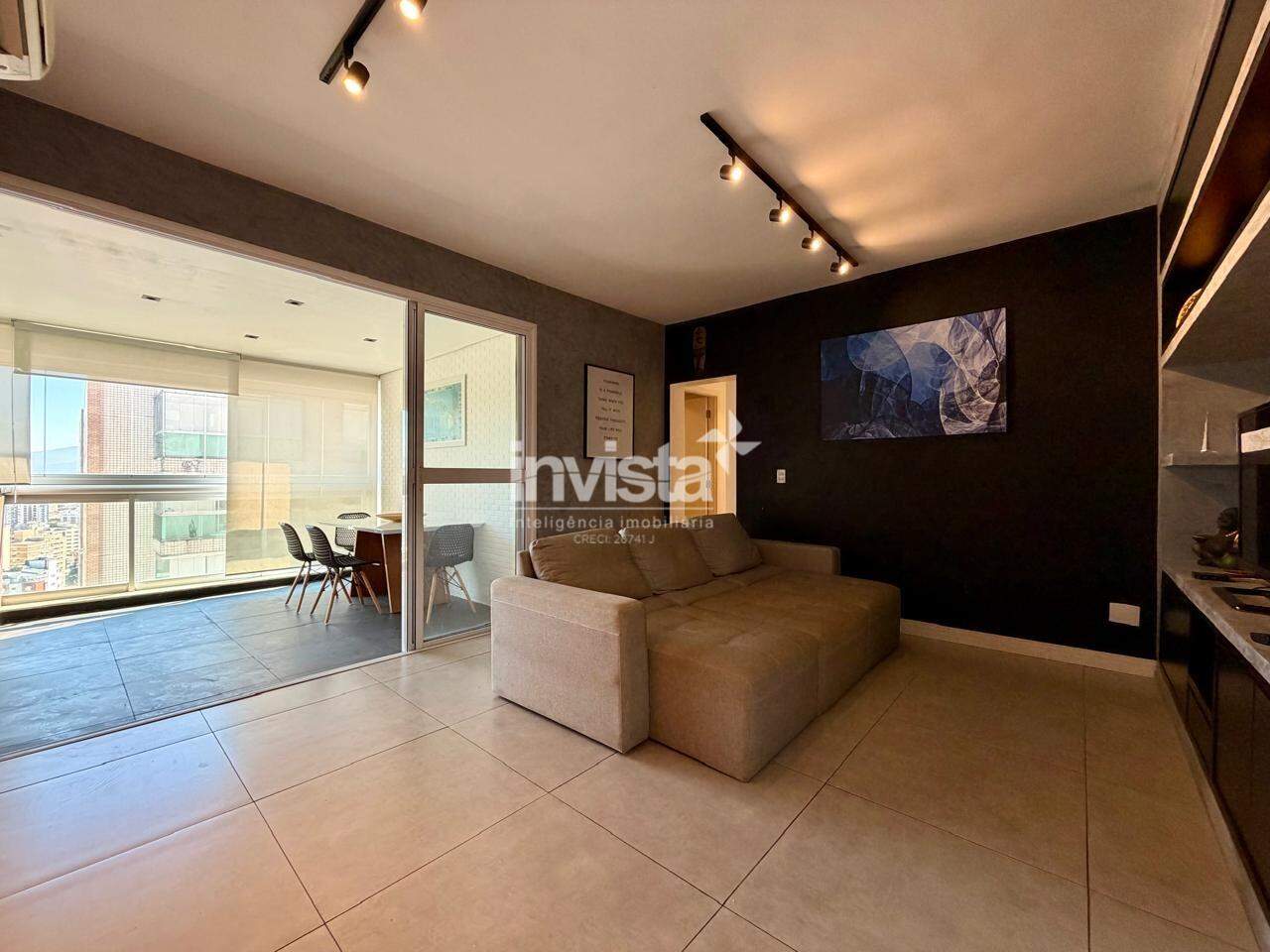 C&oacute;digo: 8894 R$ 1.300.000,00 Apartamento &agrave; venda em Santos-SP no bairro Ponta da Praia, com 2 dormit&oacute;rios e 77m&sup2; 77 m&sup2; 2 quartos 2 vagas - Santos