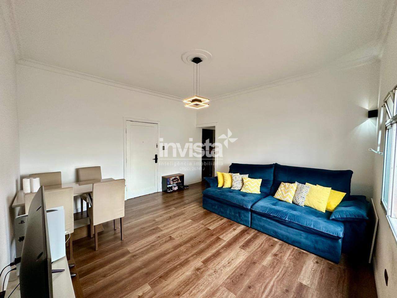 Apartamento à venda no bairro Campo Grande