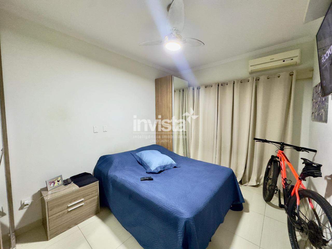 Apartamento &agrave; venda no bairro Ponta da Praia - Santos