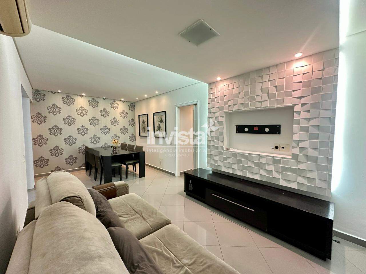 Apartamento &agrave; venda no bairro Embar&eacute; - Santos
