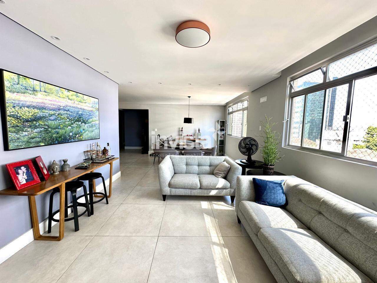 Apartamento à venda no bairro Embaré