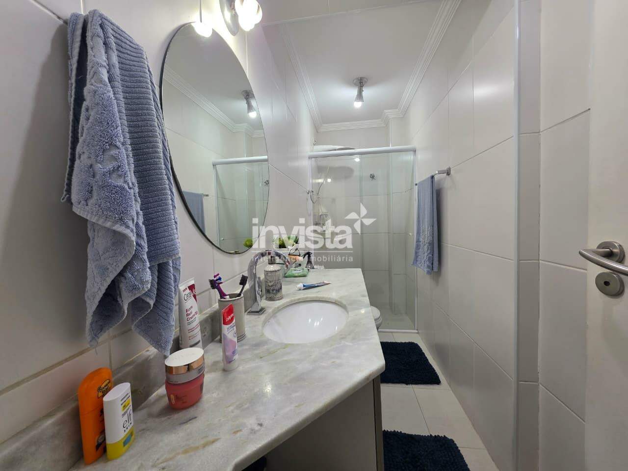 Apartamento &agrave; venda no bairro Ponta da Praia - Santos
