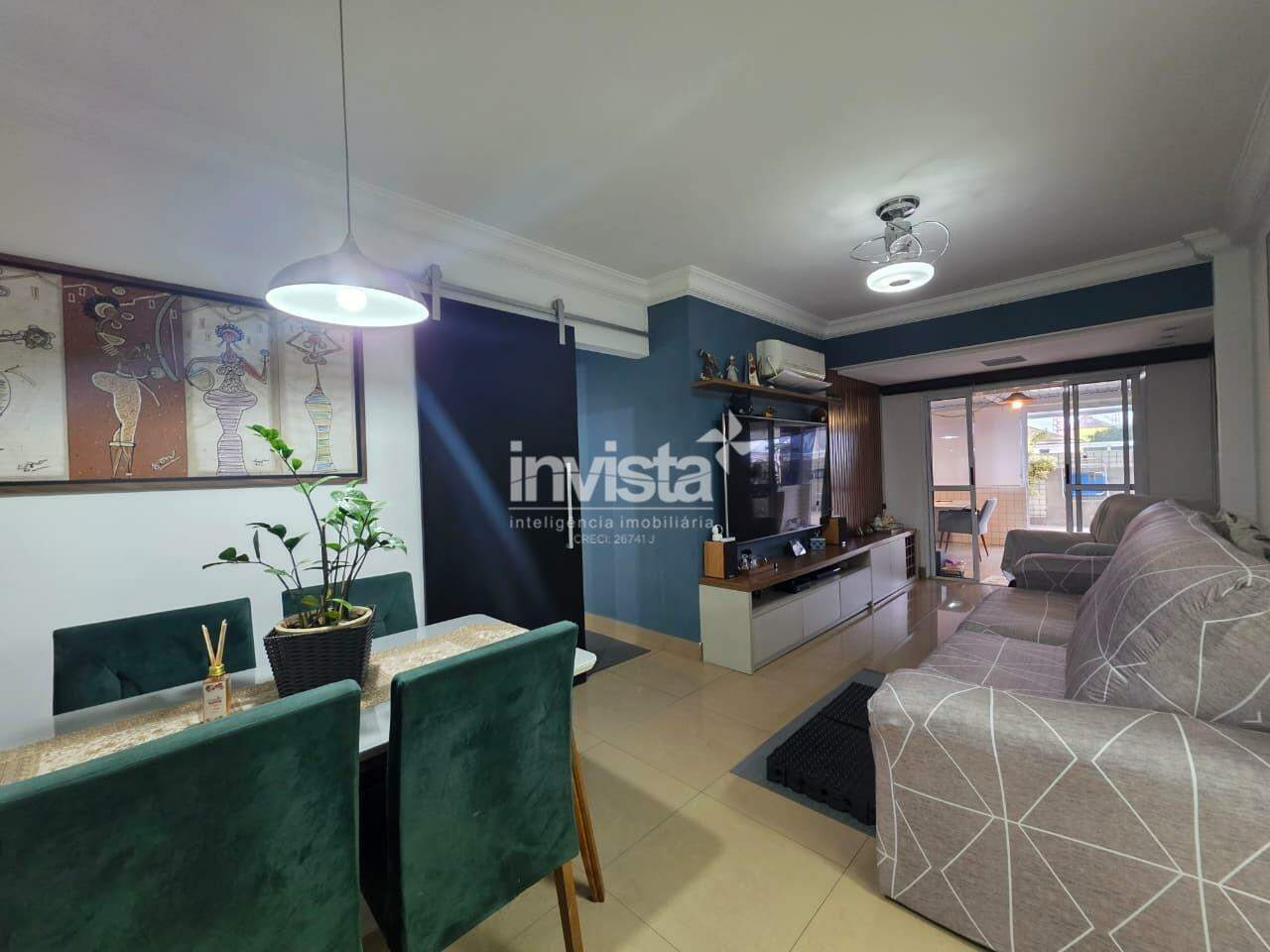 C&oacute;digo: 8963 R$ 1.150.000,00 Apartamento &agrave; venda em Santos-SP no bairro Ponta da Praia, com 2 dormit&oacute;rios e 81m&sup2; 81 m&sup2; 2 quartos 2 vagas - Santos