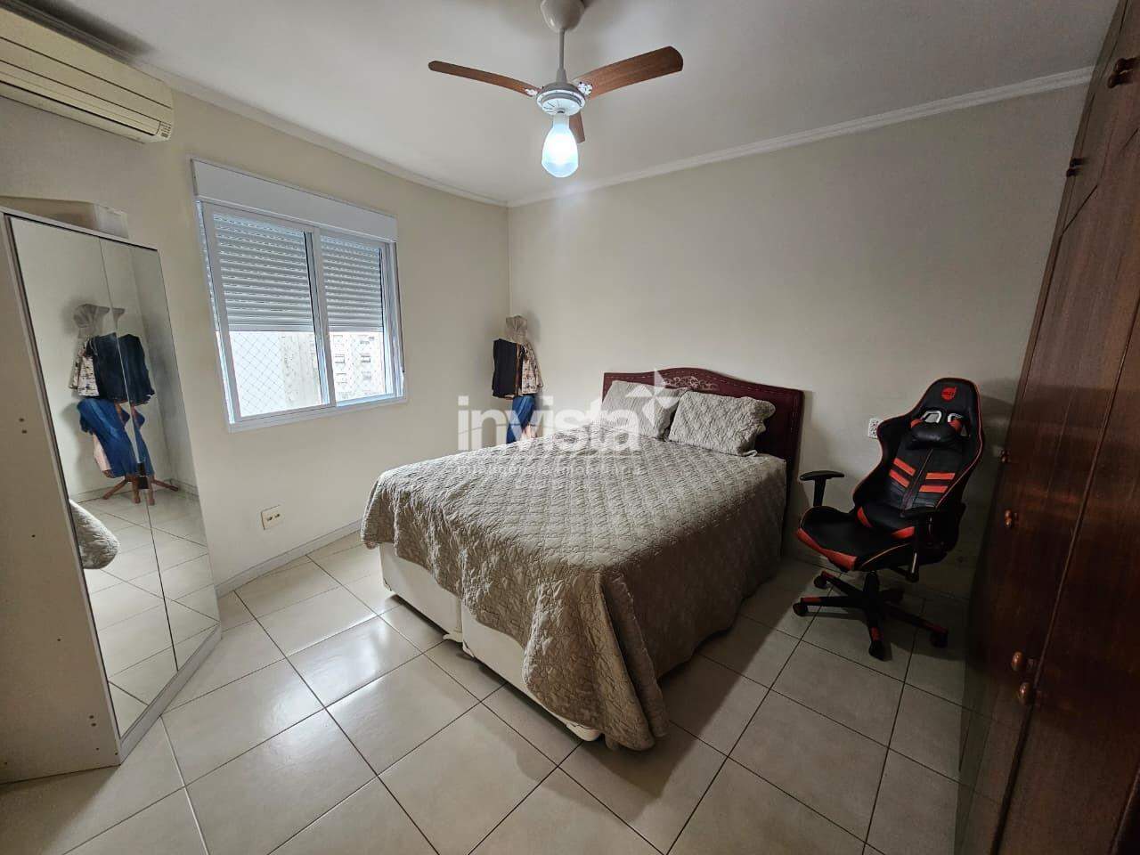Apartamento &agrave; venda no bairro Ponta da Praia - Santos