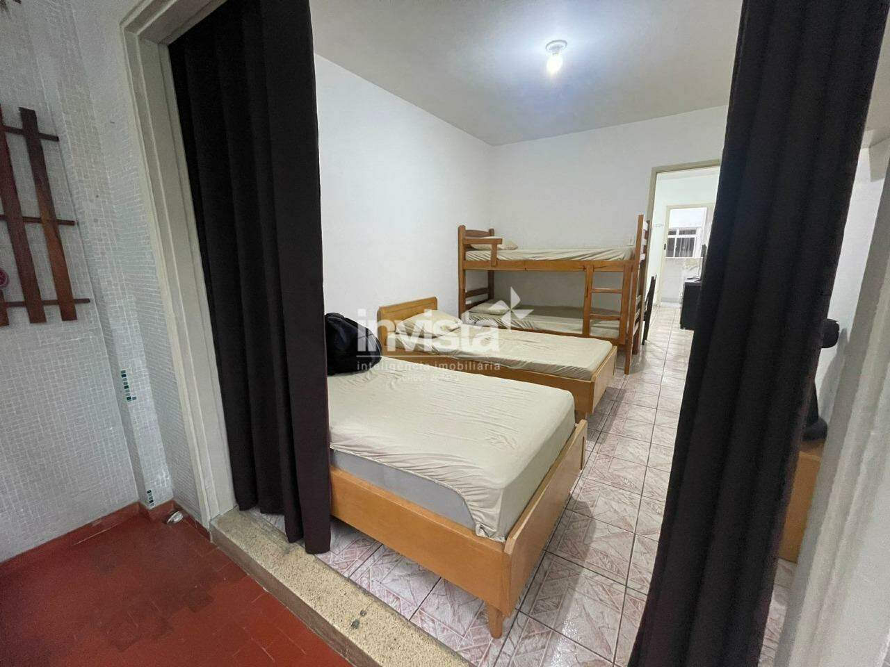 Apartamento &agrave; venda no bairro Ponta da Praia - Santos