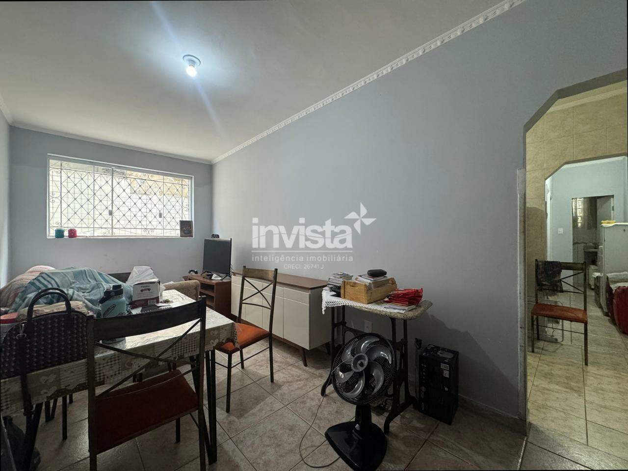 Apartamento à venda no bairro Campo Grande